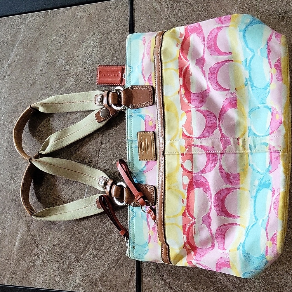 Coach purse